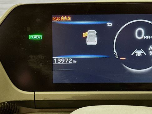 Used 2024 Toyota bZ4X Limited w/ Weather Package image 19