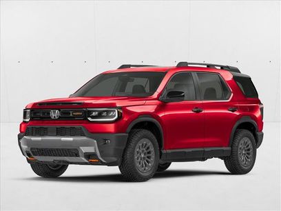 New 2026 Honda Passport TrailSport