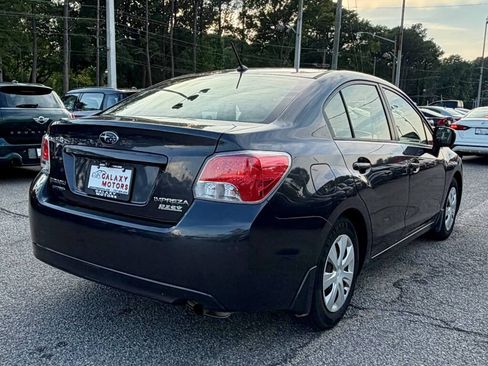 Used 2014 Subaru Impreza 2.0i AWD/4WD image 4
