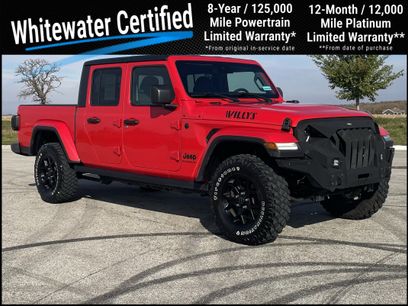 Used 2024 Jeep Gladiator Sport