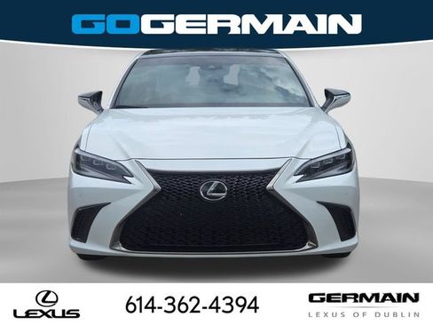 Certified 2025 Lexus ES 350 w/ Accessory Package (Z2) FWD image 4