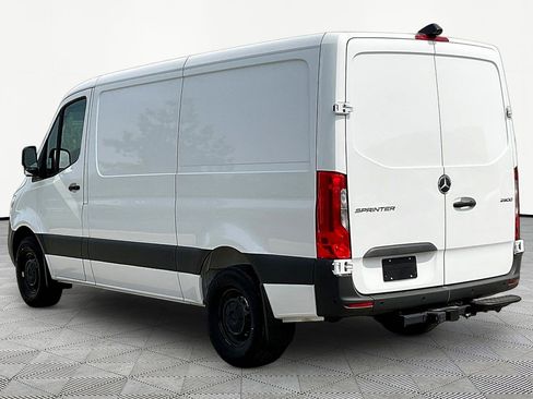 New 2026 Mercedes-Benz Sprinter 144 Cargo image 4