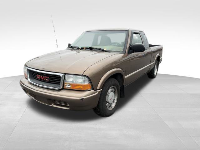 Used 2002 GMC Sonoma SLS w/ Marketing Option Pkg RWD image 3