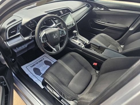 Used 2017 Honda Civic EX image 10