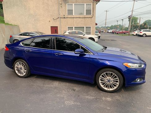 Used 2016 Ford Fusion SE w/ Equipment Group 202A AWD/4WD image 6