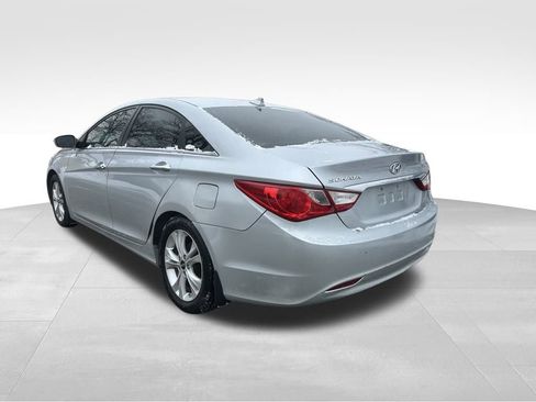 Used 2013 Hyundai Sonata Limited image 10