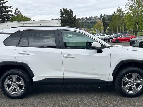 Certified 2024 Toyota RAV4 XLE FWD image 4