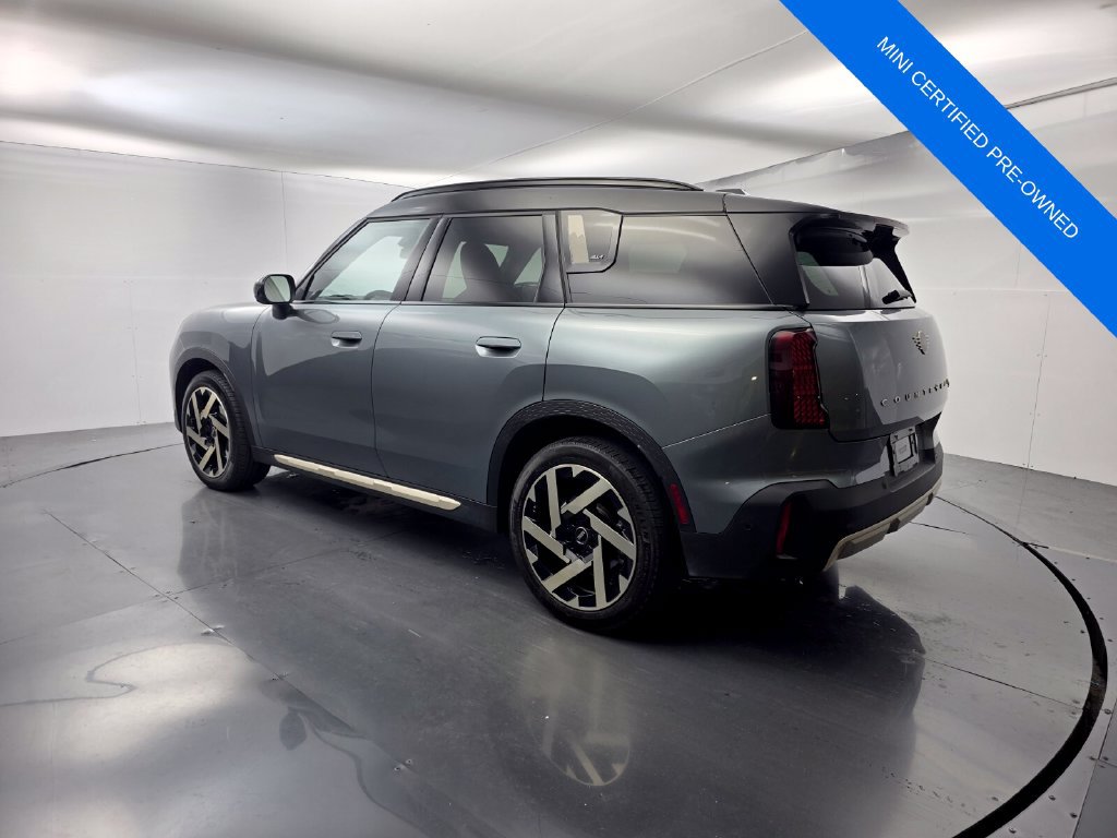 Used 2025 MINI Cooper Countryman SE w/ Comfort Package Max AWD/4WD image 5