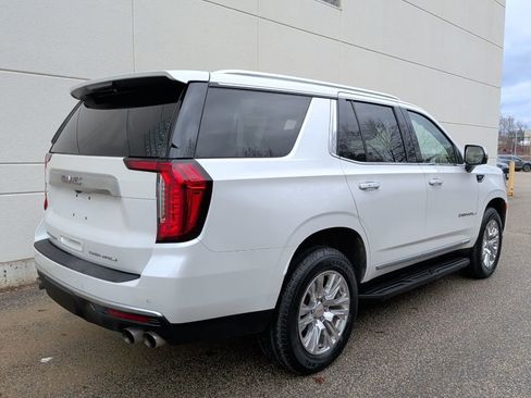 Used 2021 GMC Yukon Denali image 7