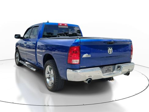 Used 2019 RAM 1500 Big Horn RWD image 4