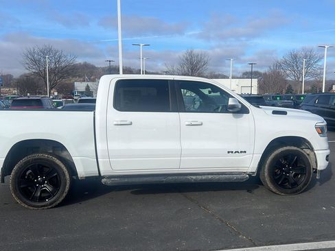 Used 2023 RAM 1500 Sport w/ Rebel Level 2 Equipment Group image 4
