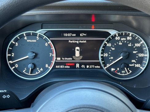 Certified 2024 Nissan Rogue SV image 29