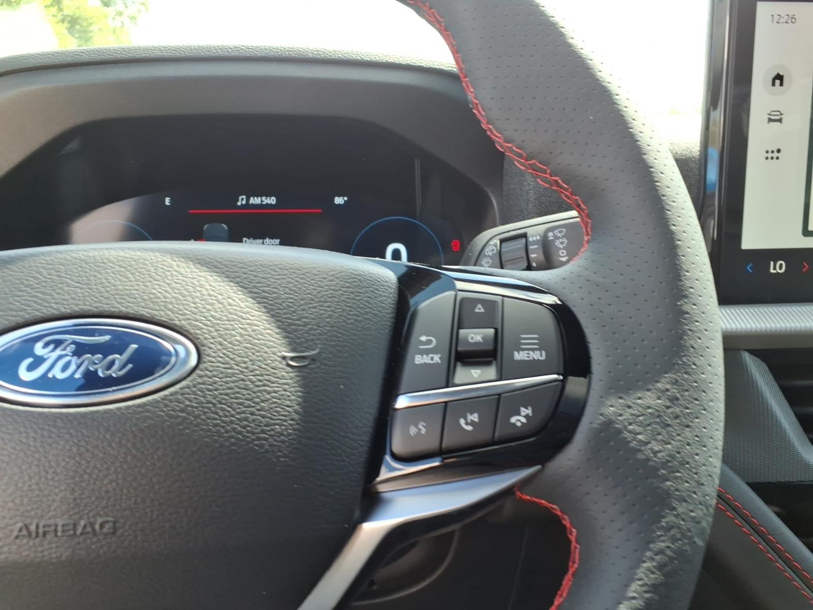 New 2026 Ford Explorer ST-Line AWD/4WD image 19