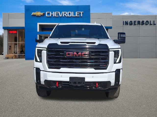 Used 2026 GMC Sierra 2500 AT4 AWD/4WD image 25