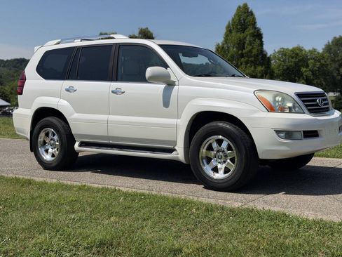 Used 2008 Lexus GX 470 AWD/4WD image 48