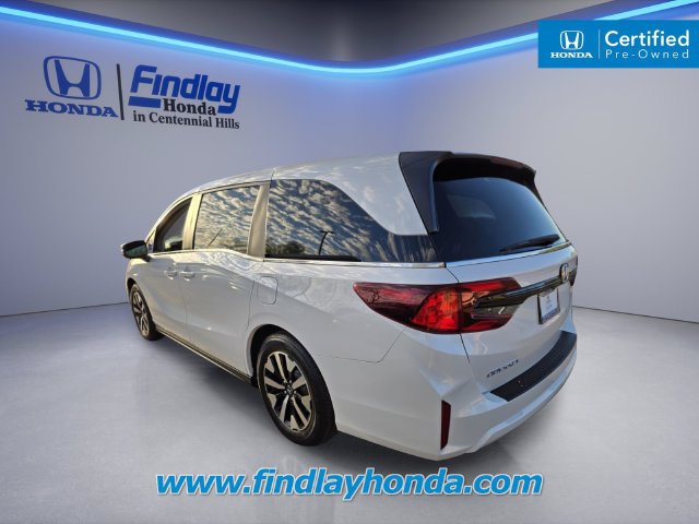 Certified 2026 Honda Odyssey EX-L image 7