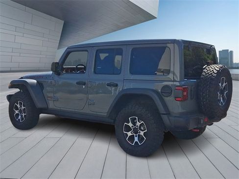 Used 2021 Jeep Wrangler Unlimited Rubicon image 4
