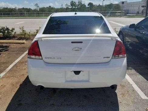 Used 2013 Chevrolet Impala LTZ image 3
