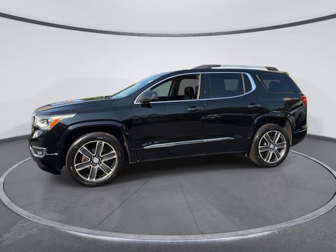 Used 2018 GMC Acadia Denali w/ Technology Package AWD/4WD image 1