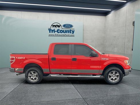 Used 2014 Ford F150 XLT w/ Trailer Tow Package image 3