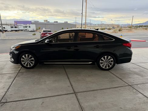 Used 2016 Hyundai Sonata Sport image 6