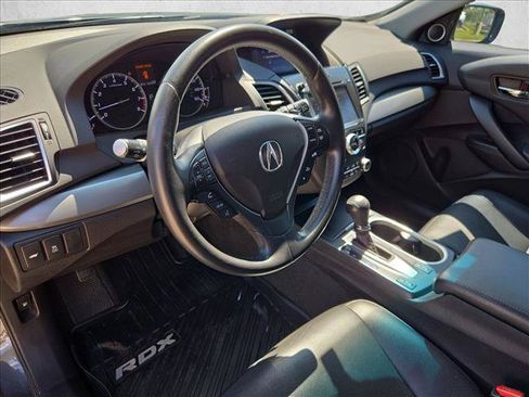 Used 2016 Acura RDX w/ Technology Package AWD/4WD image 10