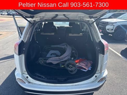 Used 2018 Toyota RAV4 XLE w/ Plus Extra Value Package FWD image 14