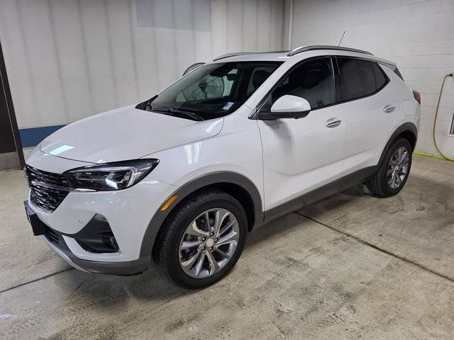 Certified 2023 Buick Encore GX Essence w/ Advanced Technology Package AWD/4WD image 1