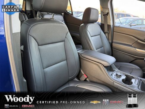 Certified 2023 GMC Acadia SLT w/ Elevation Edition image 39