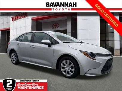 Certified 2023 Toyota Corolla LE