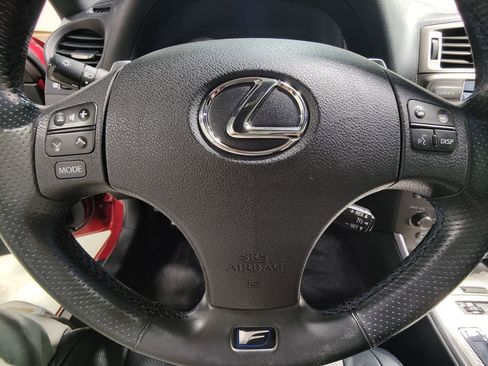 Used 2008 Lexus IS F image 29