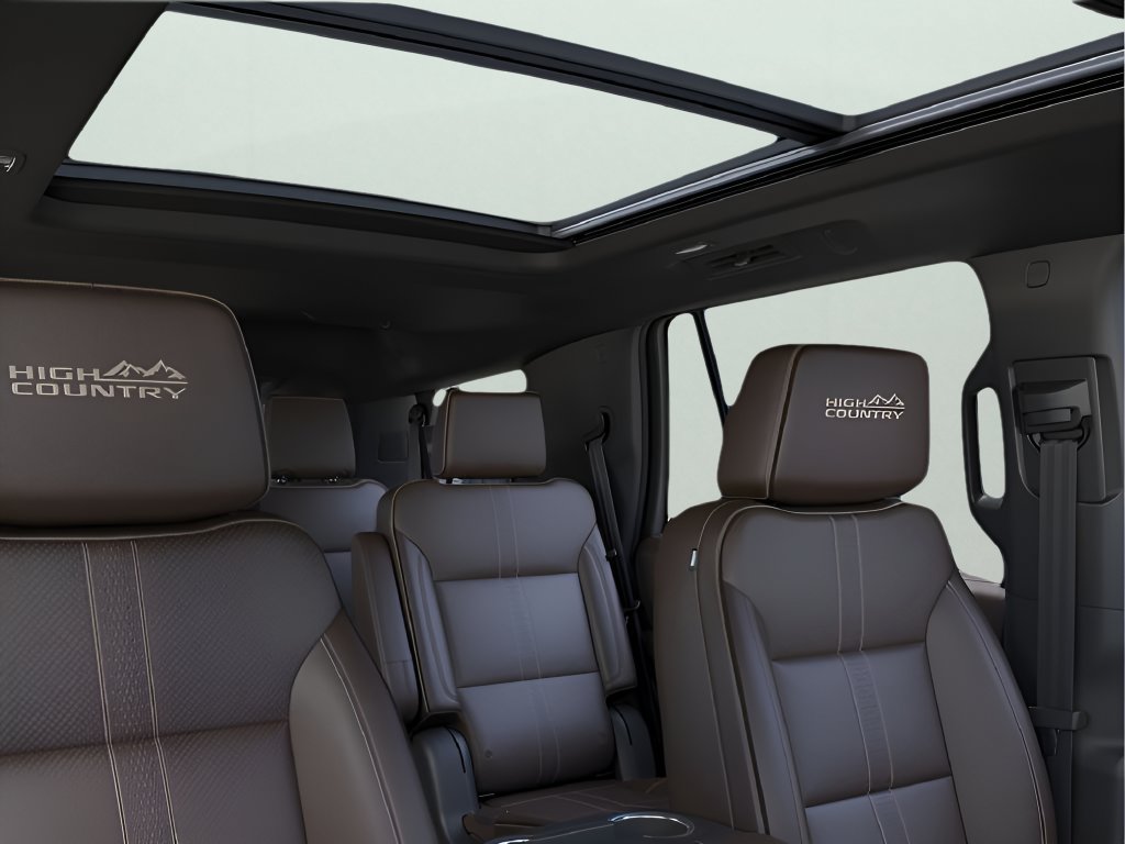 New 2026 Chevrolet Tahoe High Country w/ Sun And Tow Package RWD image 18