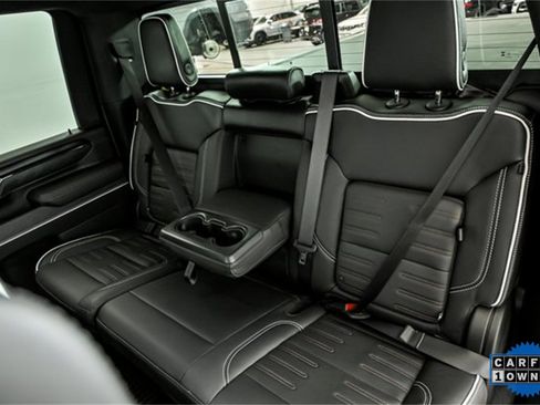 Used 2024 GMC Sierra 2500 AT4X w/ Snow Plow Prep/Camper Package image 14