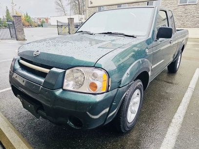 Used 2001 Nissan Frontier XE
