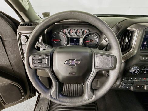 Used 2025 Chevrolet Silverado 2500 Custom w/ Custom Value Package AWD/4WD image 13