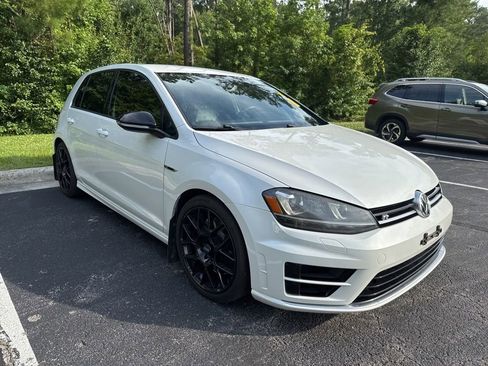 Used 2016 Volkswagen Golf R 4-Door AWD/4WD image 7