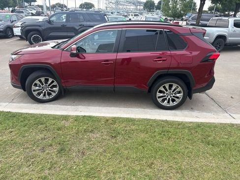 Used 2024 Toyota RAV4 XLE Premium FWD image 6