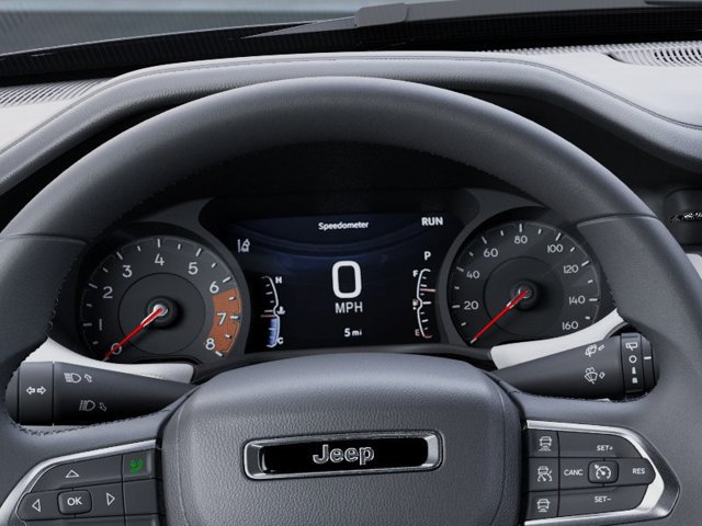 New 2026 Jeep Compass Limited AWD/4WD image 17