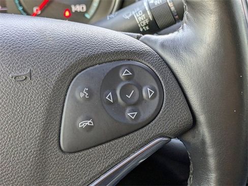 Used 2016 Chevrolet Impala LTZ w/ Enhanced Convenience Package image 28