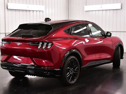 Used 2025 Ford Mustang Mach-E Premium w/ Sport Appearance Package image 8