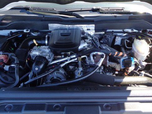 Used 2016 Chevrolet Silverado 3500 W/T image 9