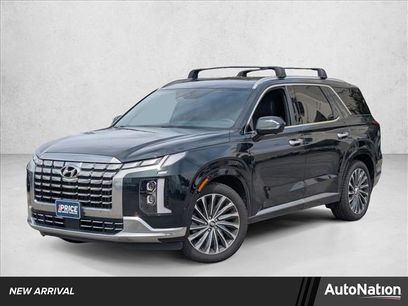 Used 2023 Hyundai Palisade Calligraphy