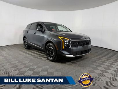 Used 2026 Kia Sportage S
