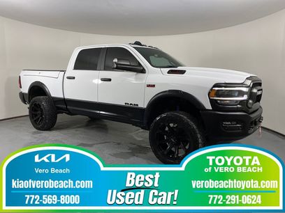 Used 2022 RAM 2500 Power Wagon w/ Level 1 Equipment Group