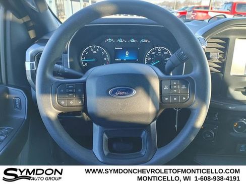 Used 2023 Ford F150 XL w/ STX Appearance Package image 14