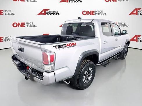 Certified 2021 Toyota Tacoma TRD Off-Road w/ Technology Package image 7