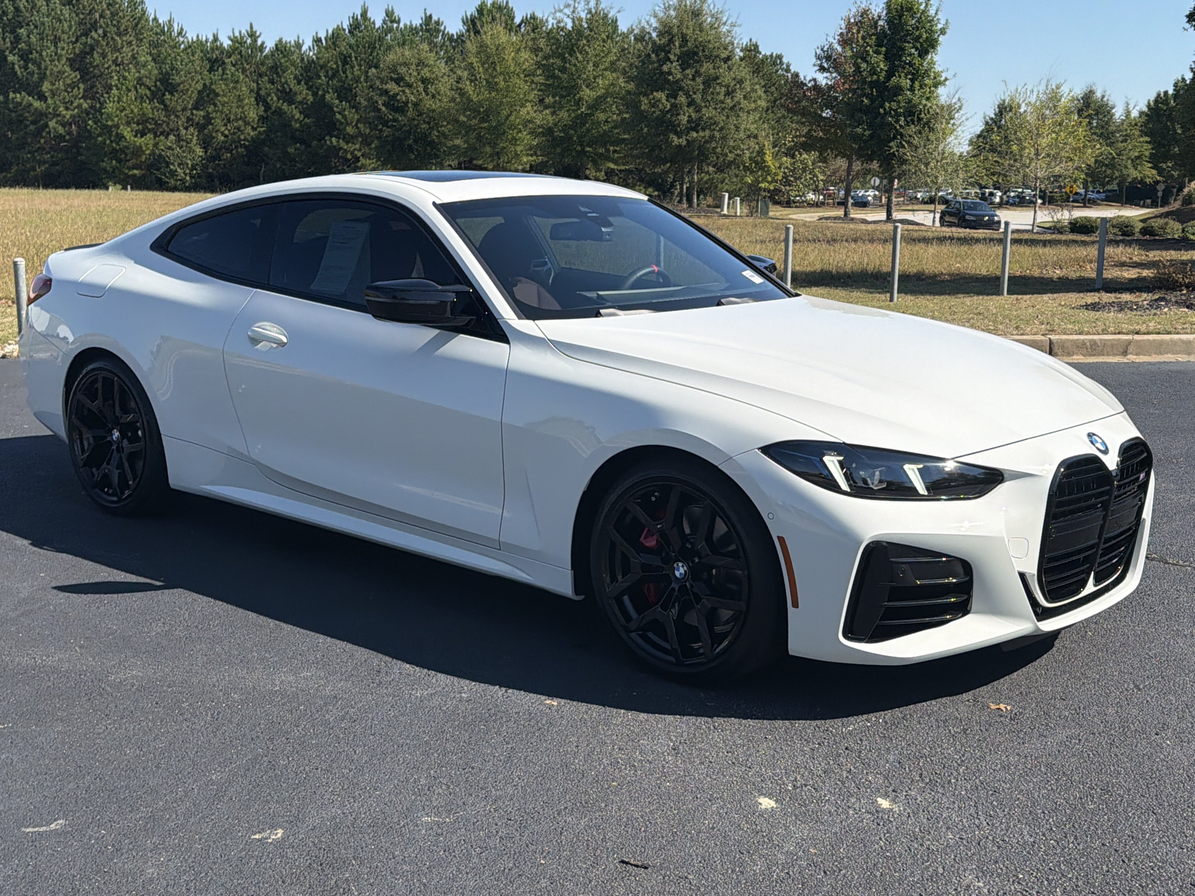 Used 2027 BMW M440i Coupe w/ Premium Package RWD image 2