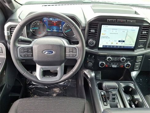 Certified 2023 Ford F150 XLT w/ Equipment Group 302A High image 10