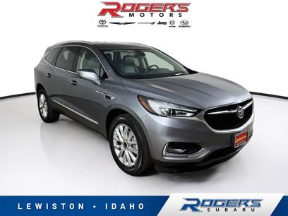 Used 2018 Buick Enclave Premium w/ Experience Buick Package