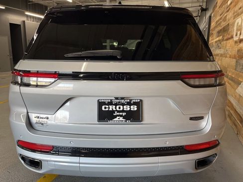 Used 2024 Jeep Grand Cherokee Summit w/ High Altitude Package image 25